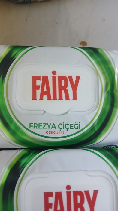 Chusteczki fairy