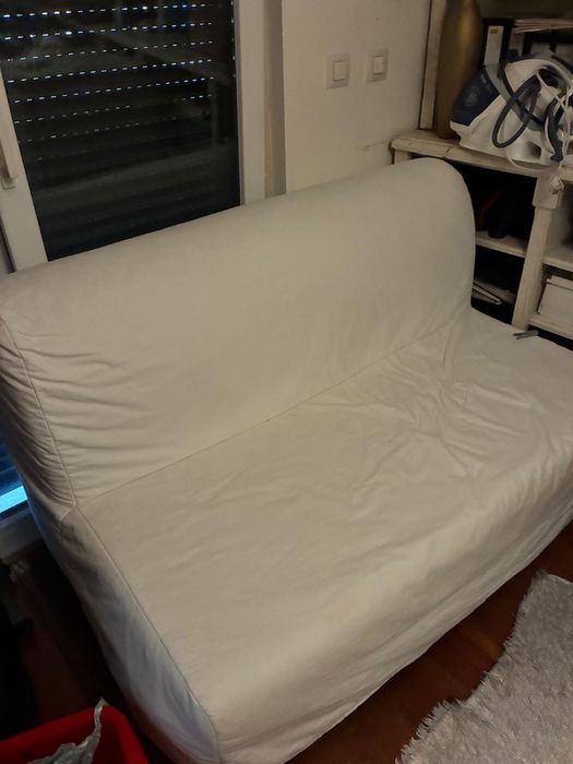 Sofá-Cama   Ikea
