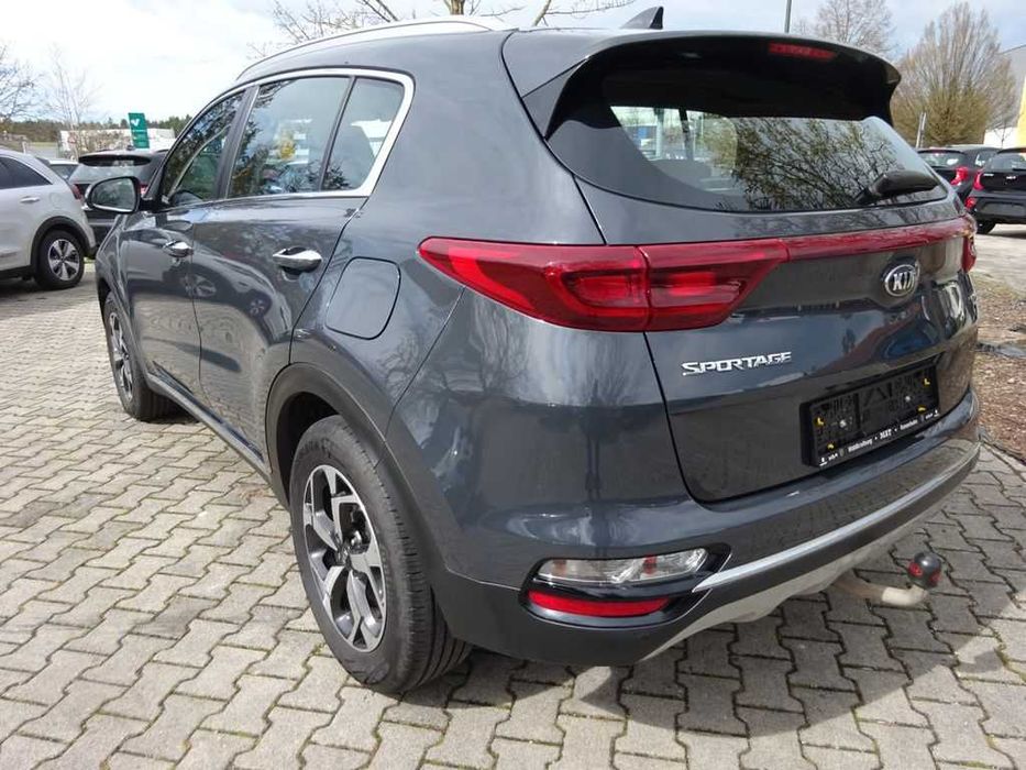 Разборка KIA Sportage Niro бампер капот крило фара панель радиатор