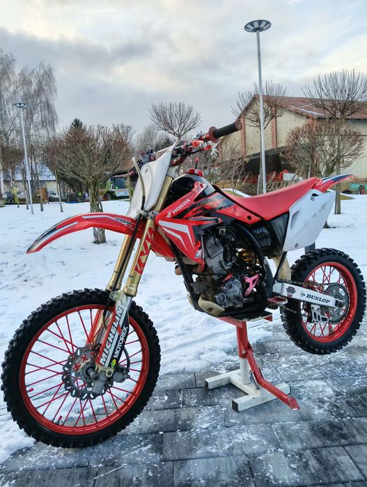 Honda crf 150 Yoshimura
