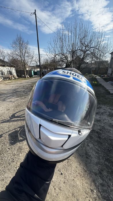 Шолом Shoei розмір С