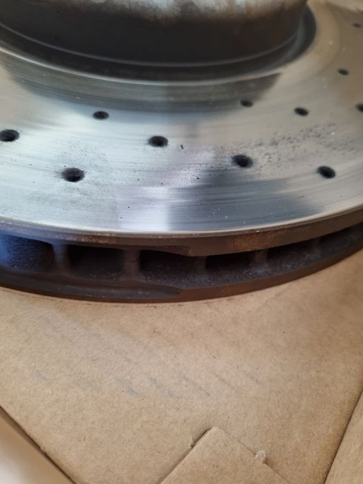 Discos e pastilhas Bmw 640d