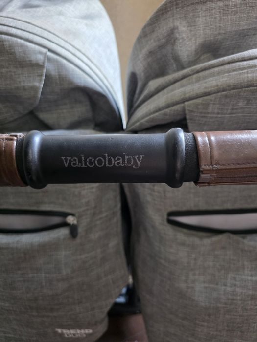 Wozek Valko Baby Snap duo trend sport