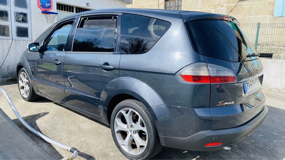 Smax 2.0 Tdci  Titanium nacional