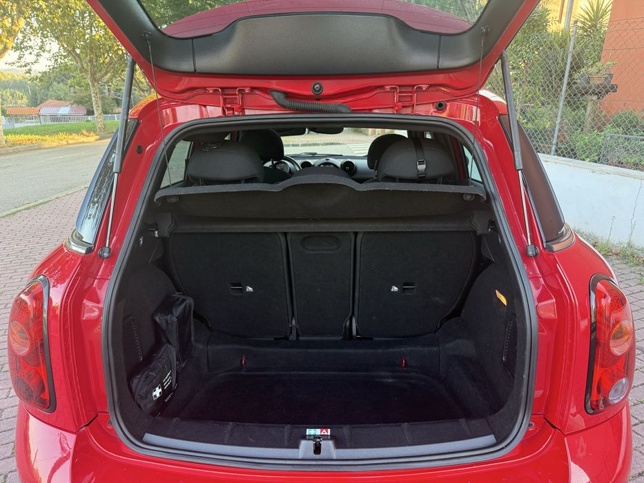 Mini cooper countryman SD