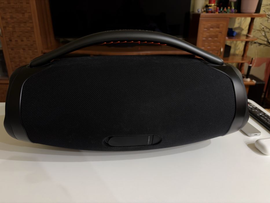 JBL Boombox 3 Black