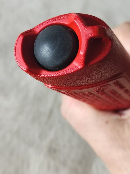 Latarka Streamlight 4AA czerwona
