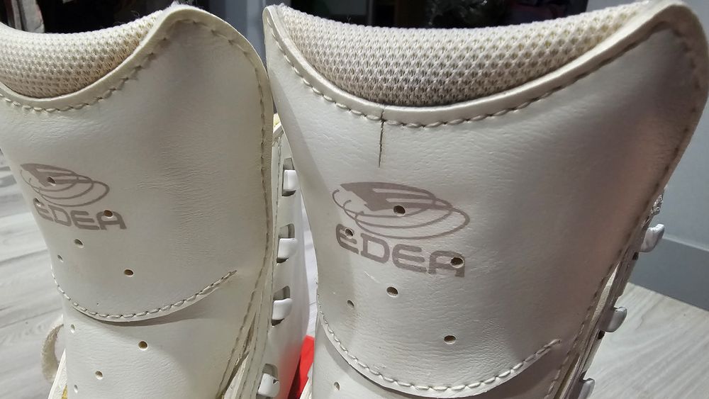 Jak Nowe Łyżwy figurowe Edea Tempo 220