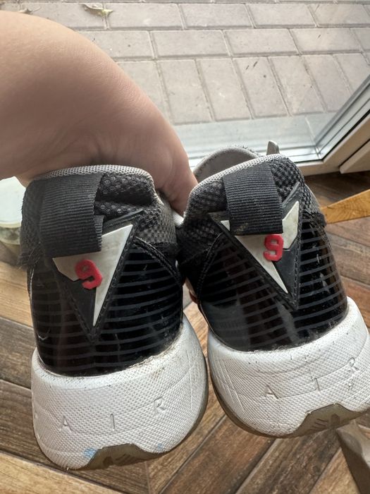 Кросівки Air Jordan Zoom 92 Black