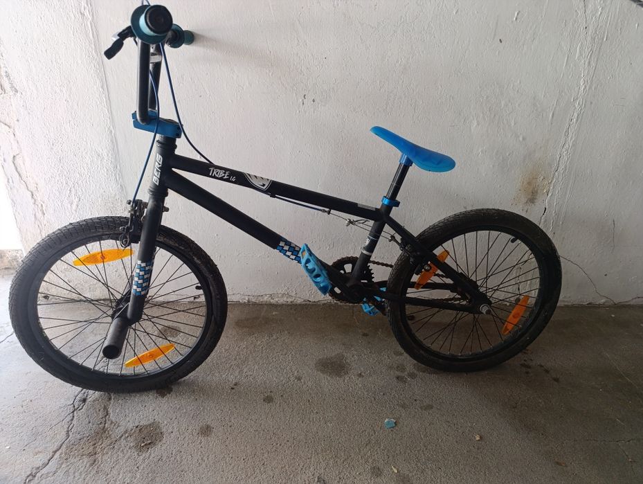 Bicicleta usada top