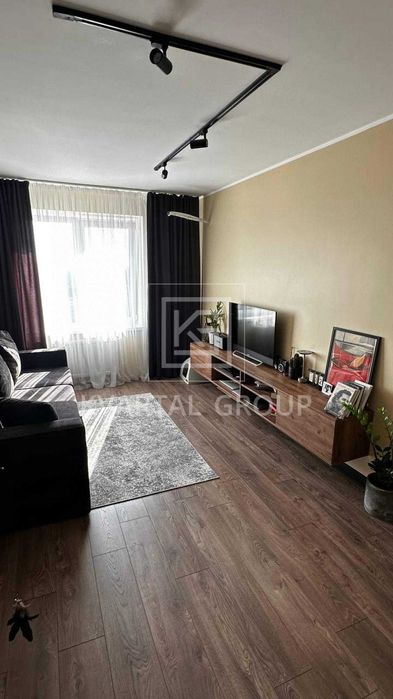 БЕЗ КОМІСІЇ! Продам ГАРНУ 1к квартиру з ремонтом, меблями. ЖК Атлант