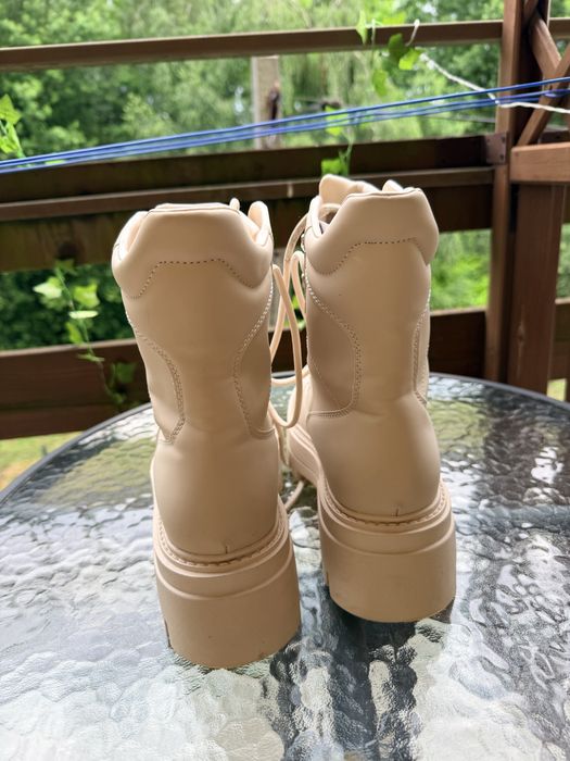 Buty zimowe cropp