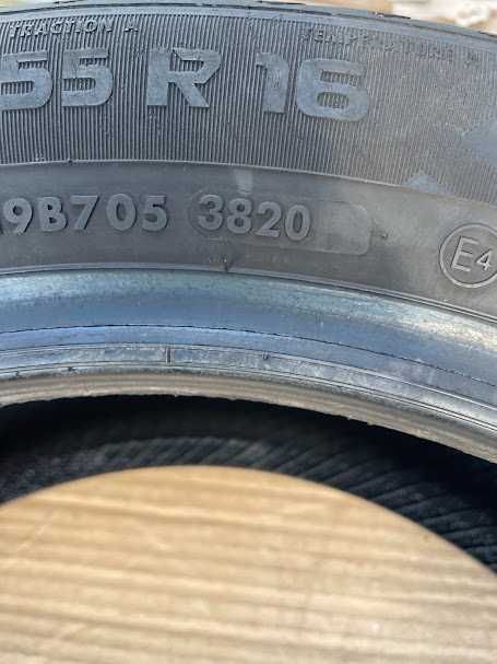 2x Opona Wielosezonowa Vredestein Quatrac 195/55 R16 87H