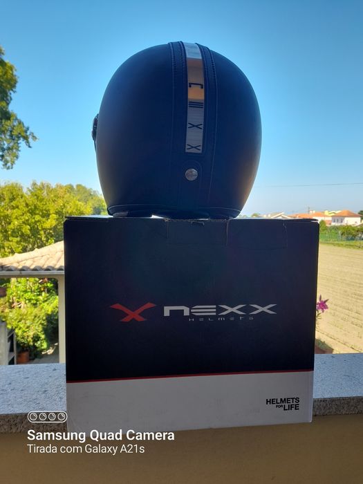 Capacete  moto nexx