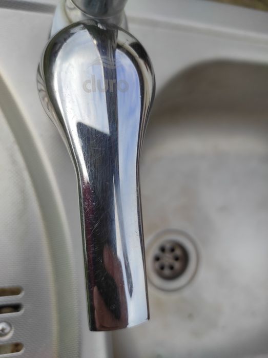 Bateria, kran do zalewu