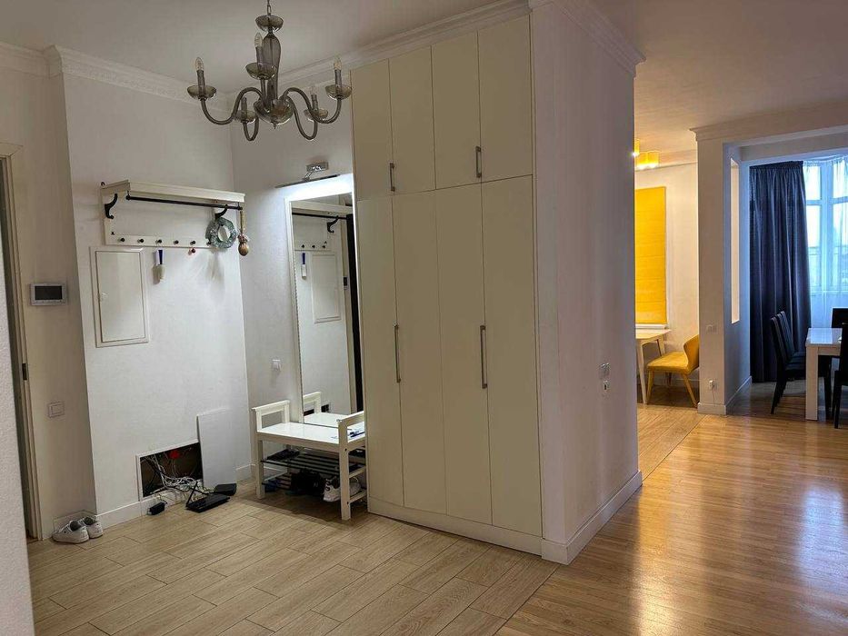 Оренда 3-кім. квартири вул.Дмитрівська метро Вокзальна, Лук"янівська