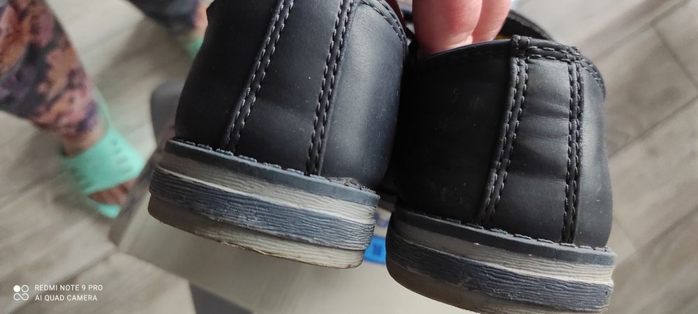 Buty wizytowe roz. 34 Badoxx na komunię.