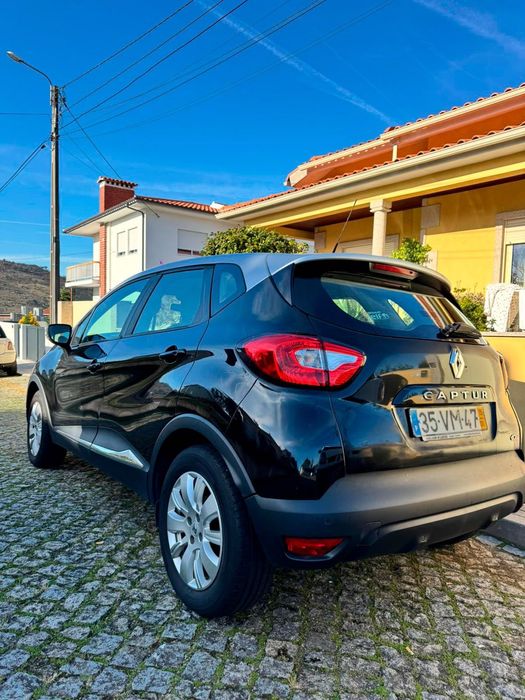 Renault Captur 1.5