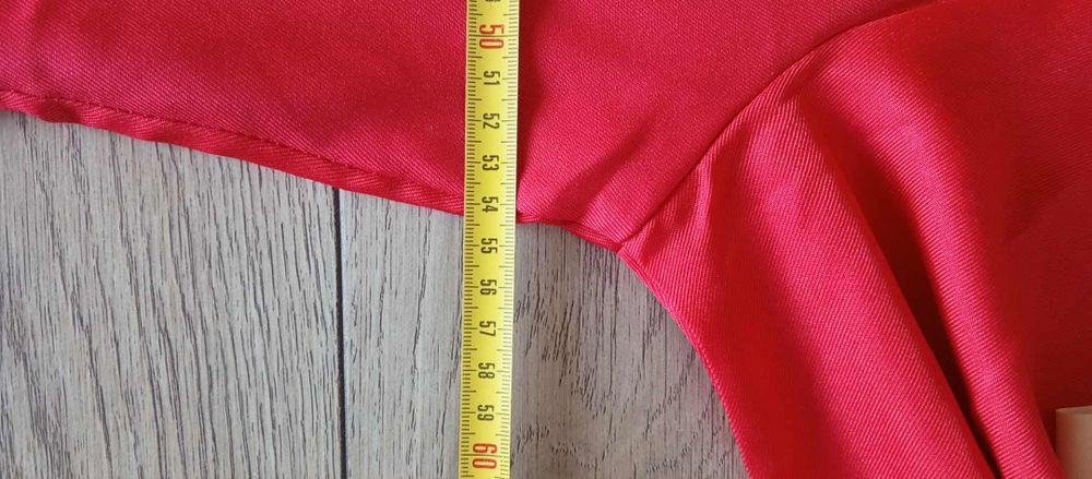 Nowy strój przebranie karnawał