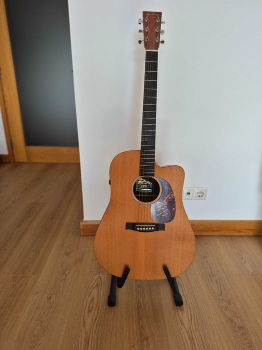 Guitarra Electro-acustica Martin DCPA5