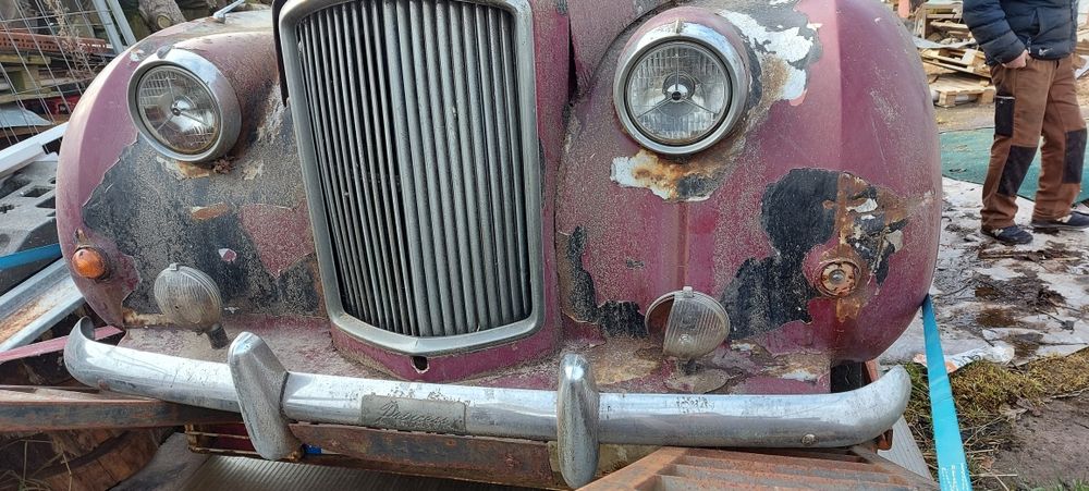 Austin princess 1951r