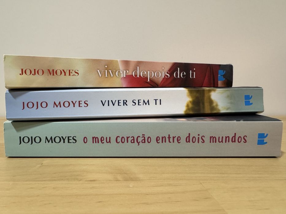 Trilogia / Coleção Viver depois de ti