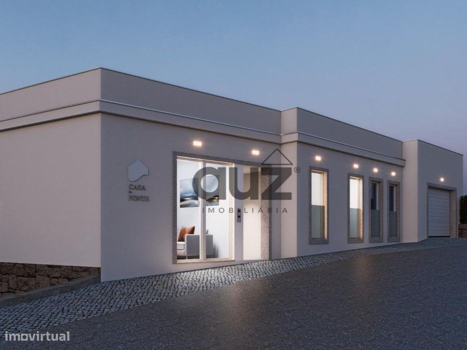 Casa da Fonte | Moradia Térrea | T2 Amarante