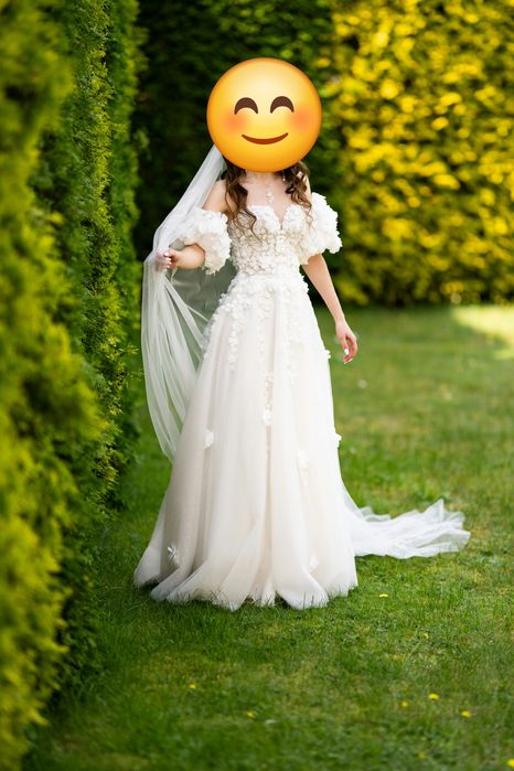 Suknia ślubna "Petite"