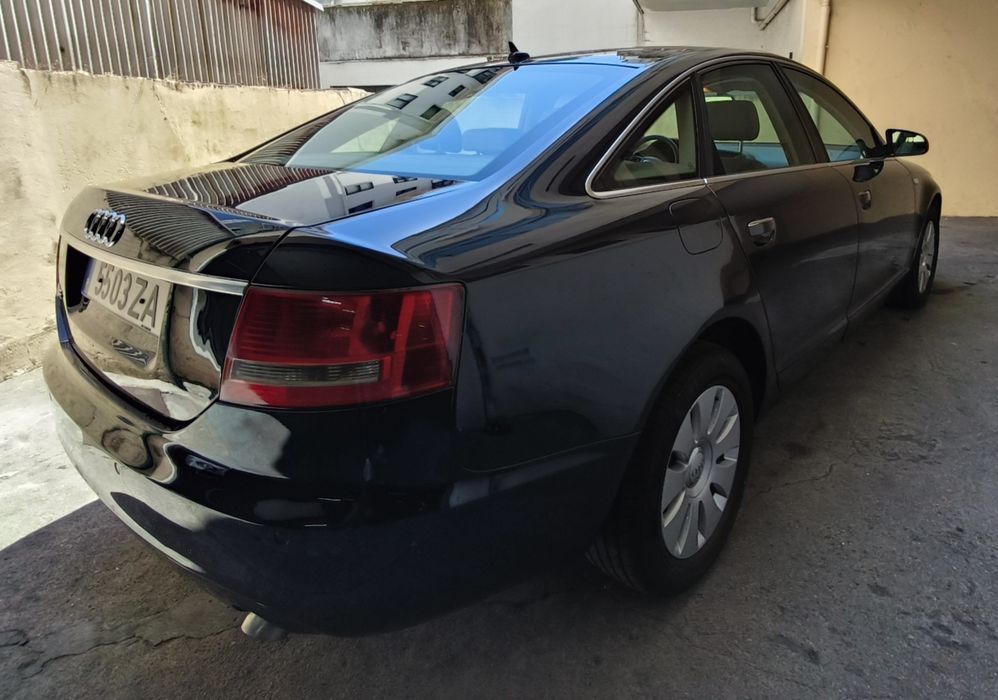 Audi A6 2.0 TDI 170cv  como Novo