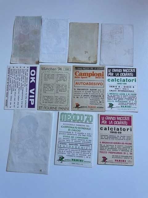 Diversos Cromos Eusébio