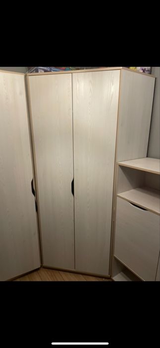 mlodziezowe meble szafa