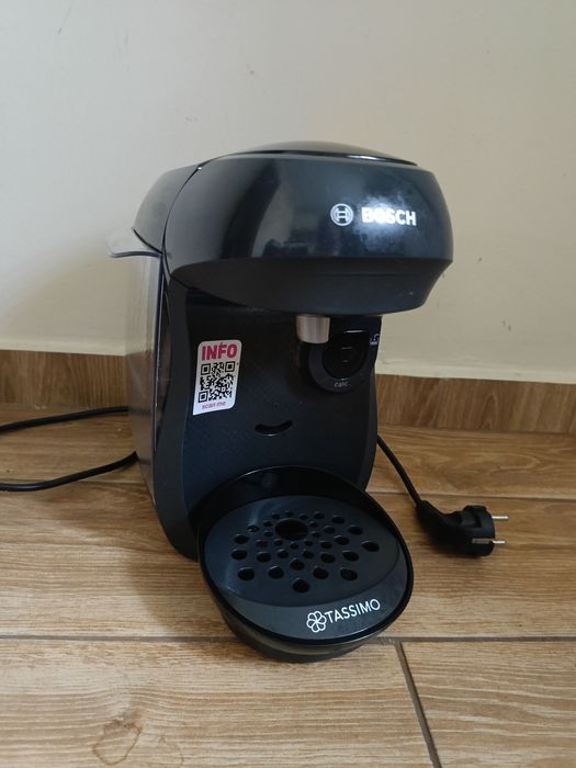 Ekspres do kawy kapsułki Bosch Tassimo