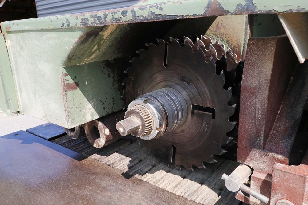 Wielopiła gąsienicowa SCM M2 18 kW (1176)