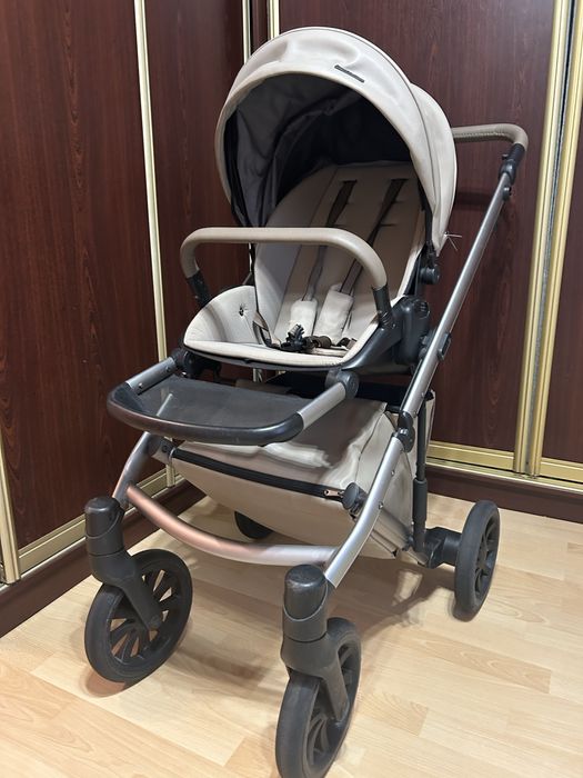 Коляска anex e-type