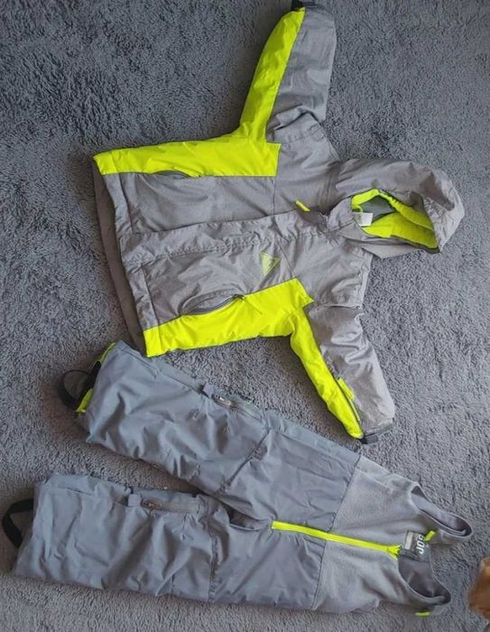 Komplet narciarski wedze 104