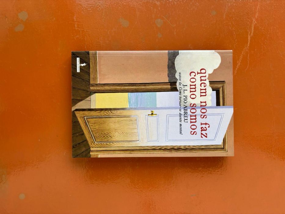 Quem Nos Faz Como Somos