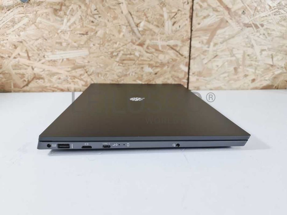 Portátil Goeik One Pro P1550 Full Metal Body Grey I5 (novo)