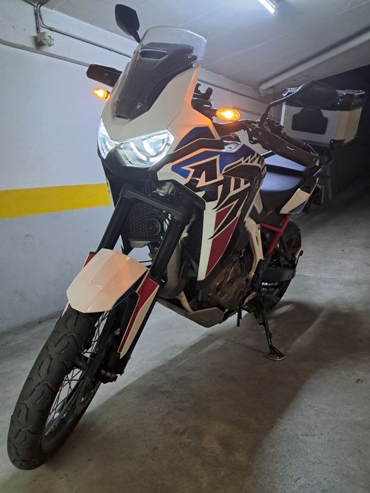 Africa Twin 1100