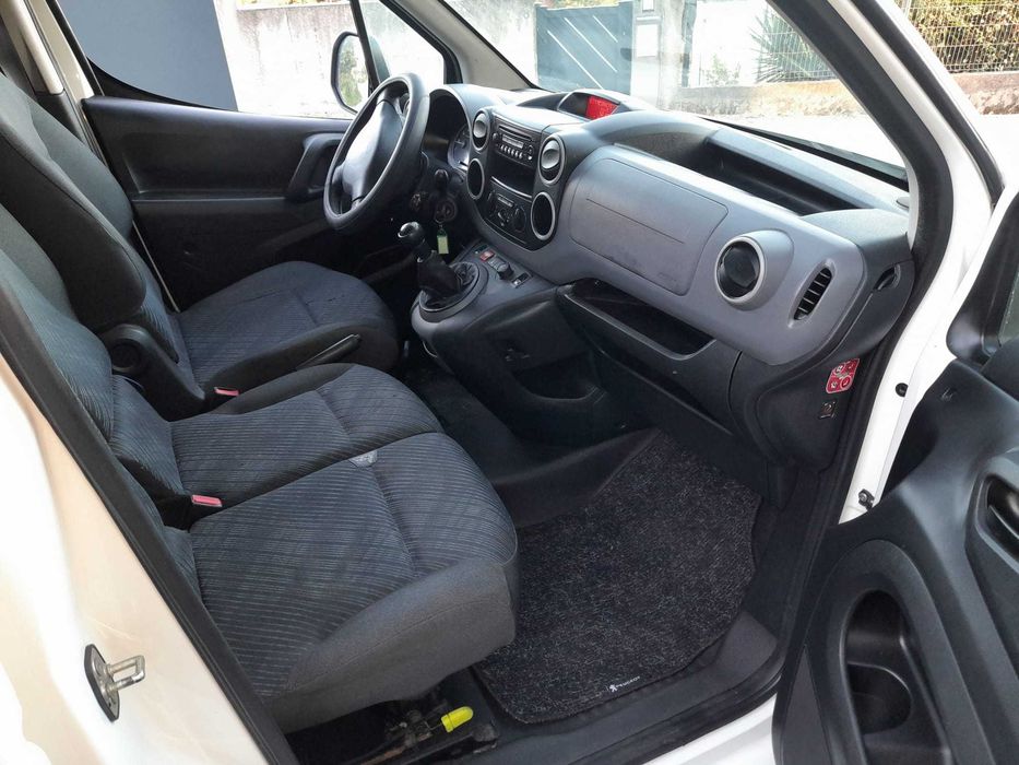 Peugeot partner 1,6 hdi