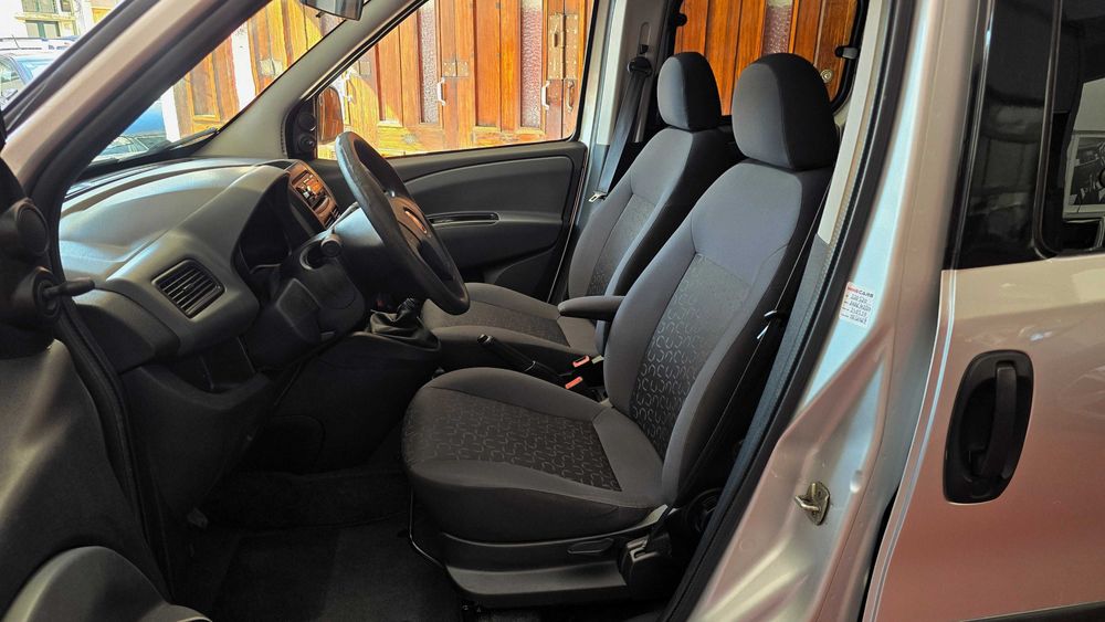 Fiat Doblo 1.3 Multijet 5L Start & Stop