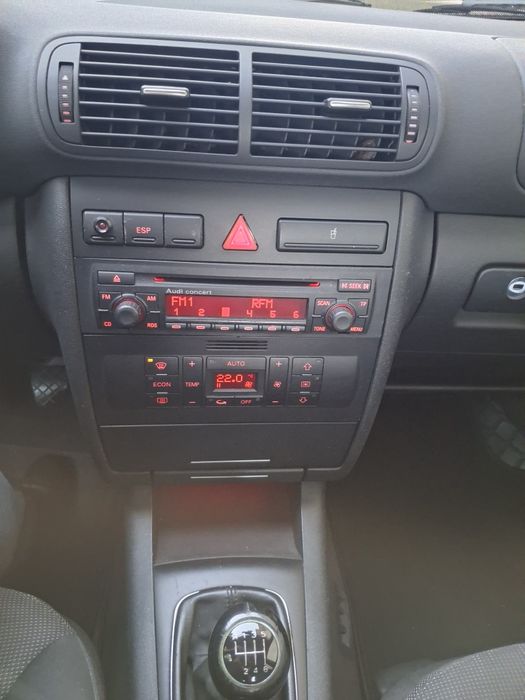 Audi A3 8l Impecável