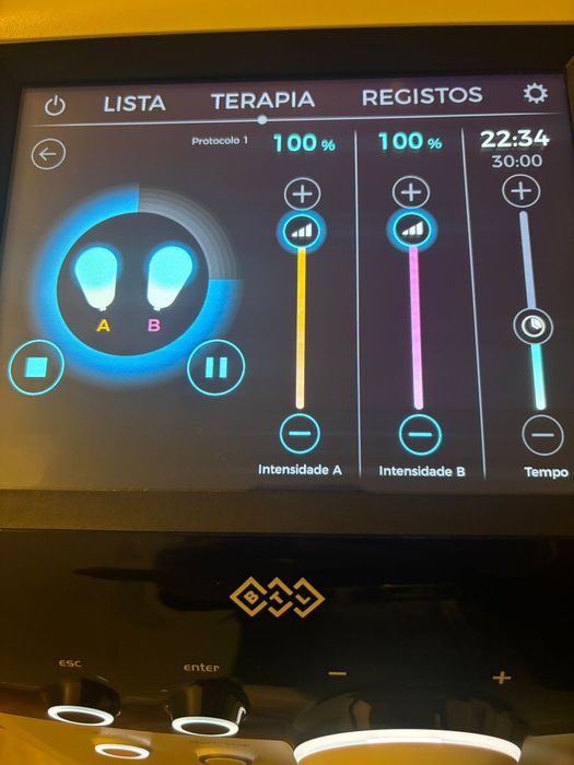 EMBODY radiofrequencia