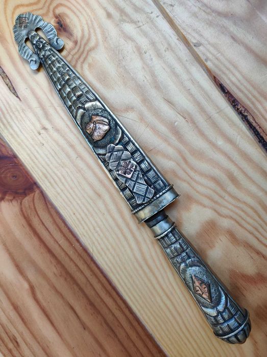 Antiga faca de colecção gaúcha argentina