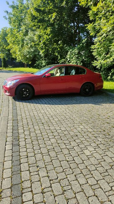 Sprzedam Infiniti G 37 X