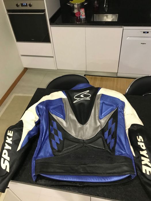 Casaco de mota Spyke