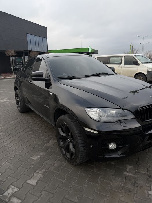Продам авто BMW x6