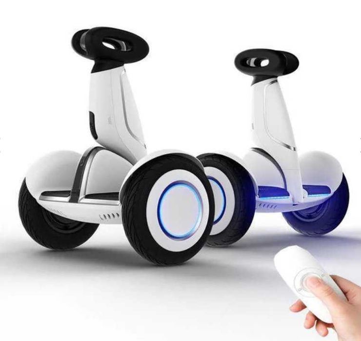Segway Ninebot Plus - Usado em Excelente Estado