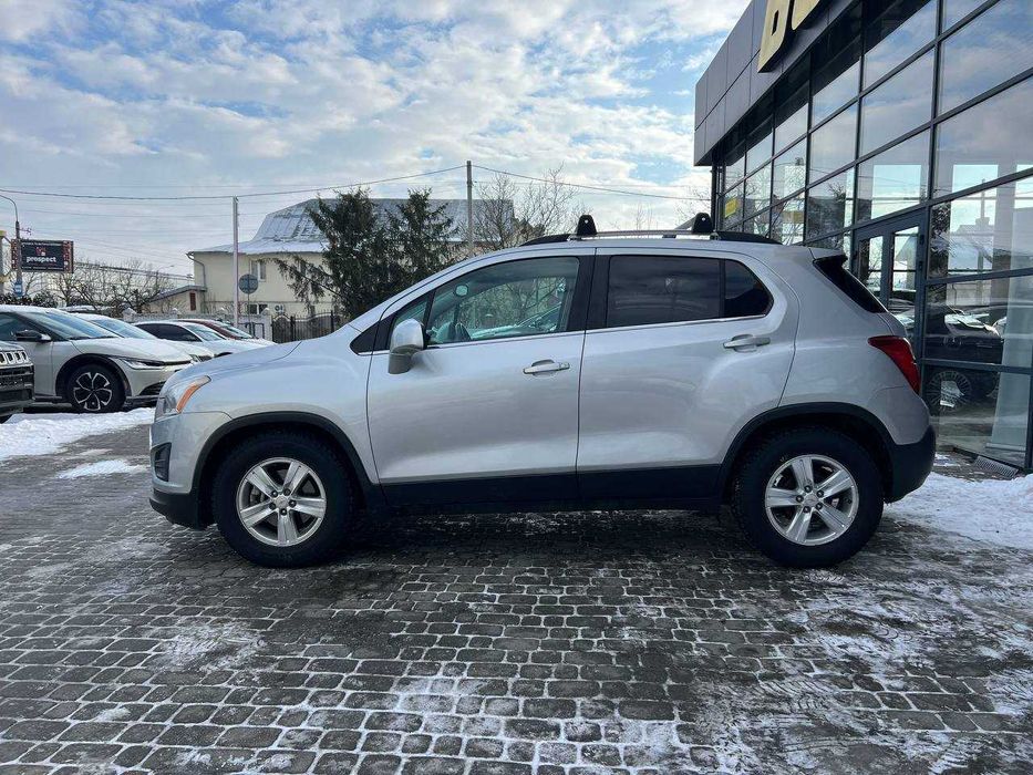 Chevrolet Trax 2016