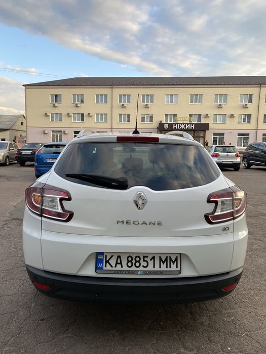 Renault Megane 2011 VIN VF1KZ1S0645360987 фото оголошення 5 з 16