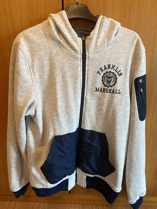 Casaco Franklin Marshall